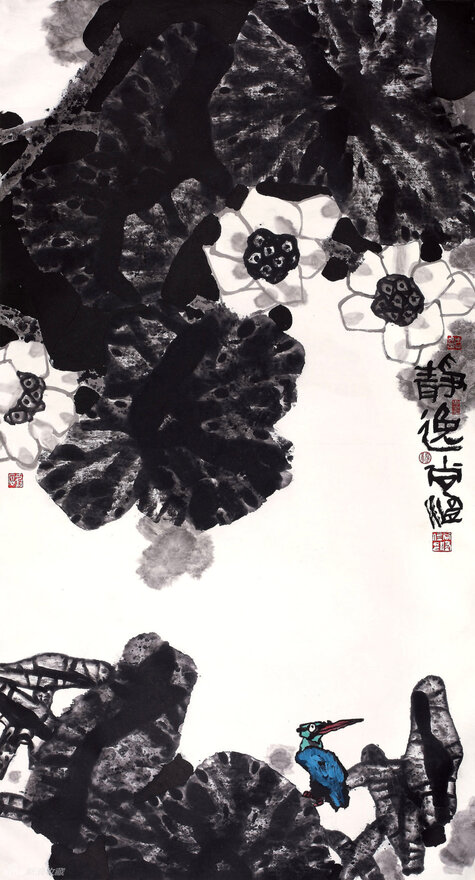 静逸 180x98cm